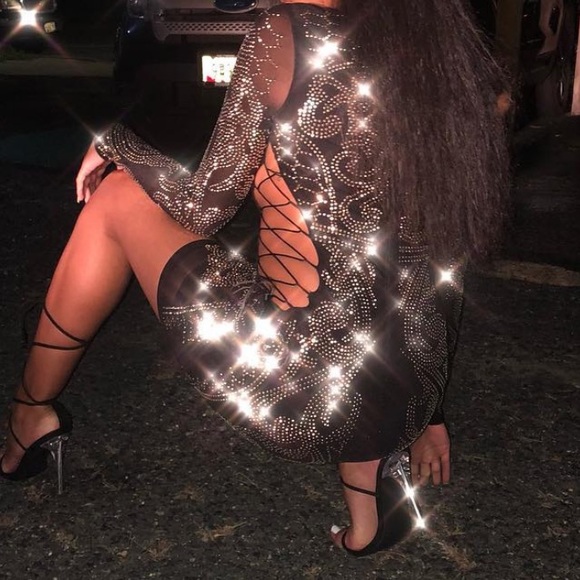 Party dress - Picture 2 of 2